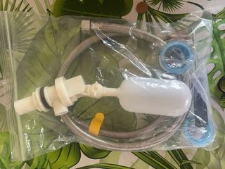 Bebedero automático para animales