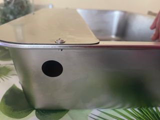 Bebedero automático para animales