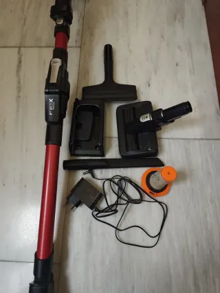 Aspiradora Sin Cable Rowenta X Force Flex 9.6