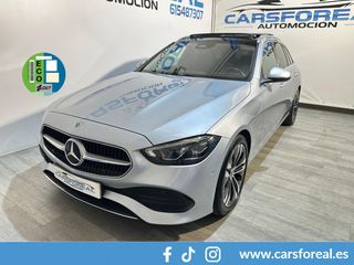 Mercedes-Benz Clase C (206) 2022