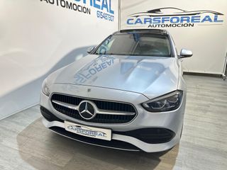 Mercedes-Benz Clase C (206) 2022
