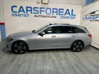 Mercedes-Benz Clase C (206) 2022