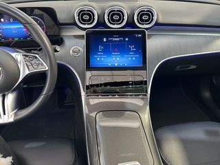 Mercedes-Benz Clase C (206) 2022
