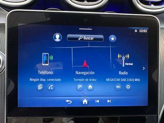 Mercedes-Benz Clase C (206) 2022