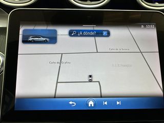 Mercedes-Benz Clase C (206) 2022