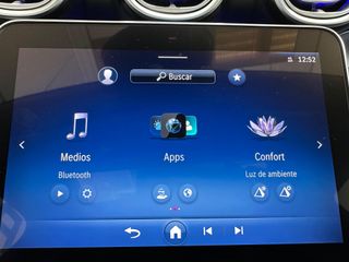 Mercedes-Benz Clase C (206) 2022