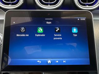 Mercedes-Benz Clase C (206) 2022