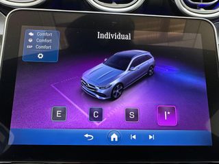 Mercedes-Benz Clase C (206) 2022