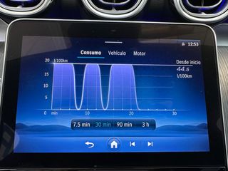 Mercedes-Benz Clase C (206) 2022