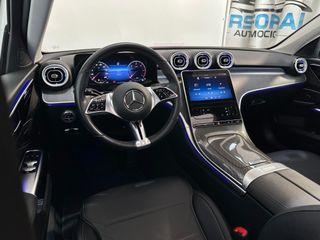 Mercedes-Benz Clase C (206) 2022