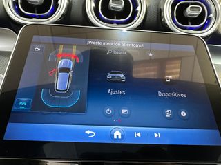 Mercedes-Benz Clase C (206) 2022