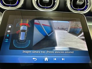 Mercedes-Benz Clase C (206) 2022