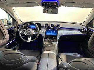 Mercedes-Benz Clase C (206) 2022