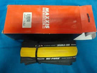 Cubierta Maxxis Re-Fuse 700x23c Plegable