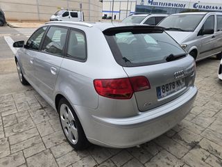Audi A3 2008