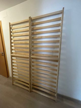 Somier Ikea Sultan Mane