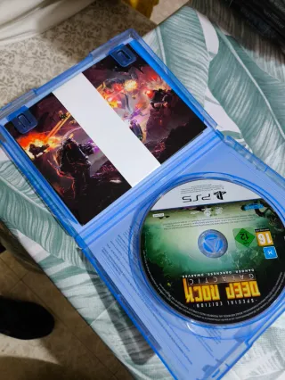 Deep Rock Galactic PS5 Edición Especial