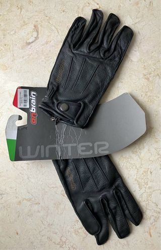 Guantes nuevos en piel OnBrain (L)