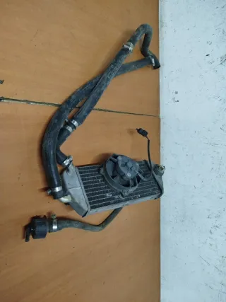 Radiador Yamaha XMAX 125 (06-09)