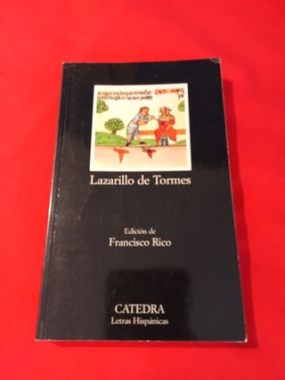 Lazarillo de Tormes