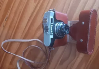 Cámara Smena 6 Antigua Coleccionista