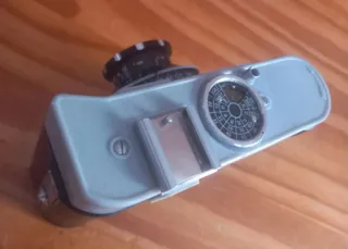 Cámara Smena 6 Antigua Coleccionista