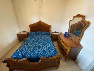 Set di mobili in legno vintage