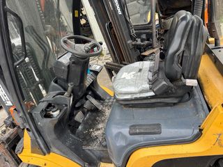 Carretilla Caterpillar 3 Toneladas