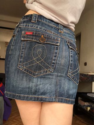 Falda vaquera Cars Talla 38