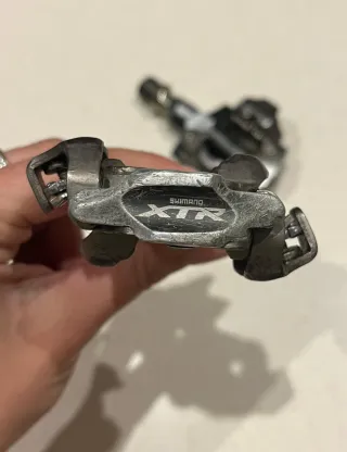 Pedales Shimano XTR
