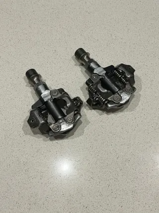 Pedales Shimano XTR