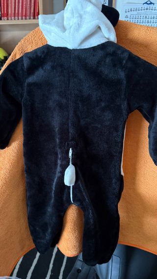 Disfraz Oso Panda Niño