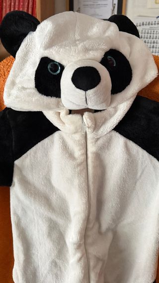 Disfraz Oso Panda Niño