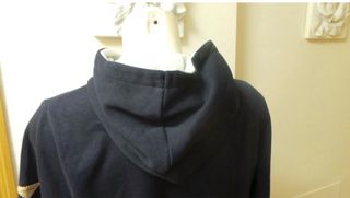 Sudadera Privata Hombre Talla XXL Azul Marino