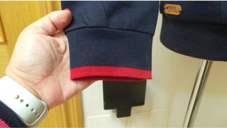 Sudadera Privata Hombre Talla XXL Azul Marino