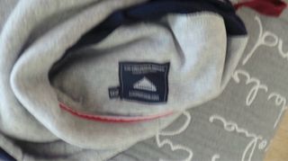 Sudadera Privata Hombre Talla XXL Azul Marino