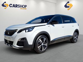 Peugeot 5008 GT-Line 2.0L BlueHDi 110kW (150CV) S&S