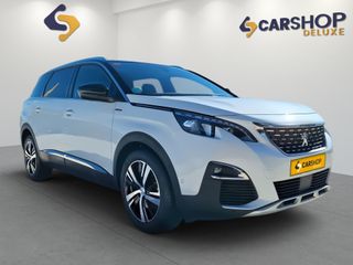 Peugeot 5008 GT-Line 2.0L BlueHDi 110kW (150CV) S&S