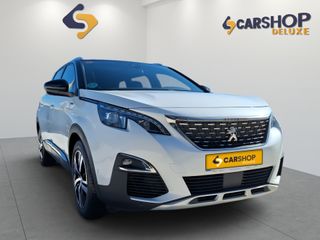 Peugeot 5008 GT-Line 2.0L BlueHDi 110kW (150CV) S&S