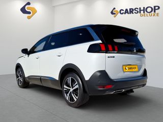 Peugeot 5008 GT-Line 2.0L BlueHDi 110kW (150CV) S&S