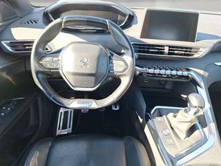 Peugeot 5008 GT-Line 2.0L BlueHDi 110kW (150CV) S&S