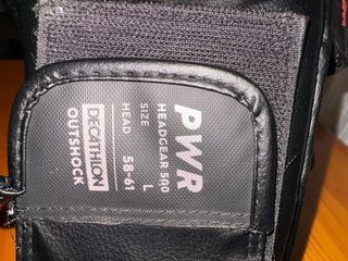 Casco Boxeo Integral PWR Decathlon