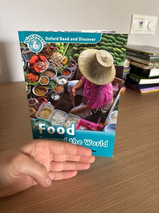 Oxford Read and Discover: Level 6: 1,050-Word V...