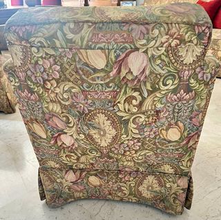 2 Sillones Sueco Individual Madera Roble