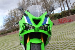 Kawasaki ZX6R 40th Aniversario Edición Limitada