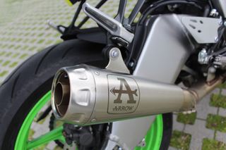 Kawasaki ZX6R 40th Aniversario Edición Limitada