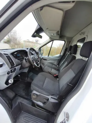 Ford Transit 2016
