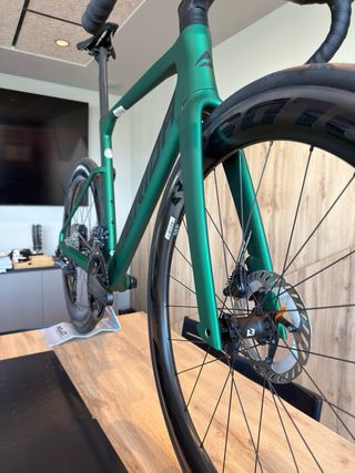 MERIDA REACTO 8000 IV3 TALLA S