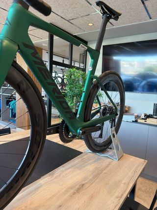 MERIDA REACTO 8000 IV3 TALLA S