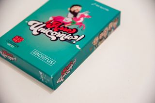 Juego de mesa Arre Unicornio!
